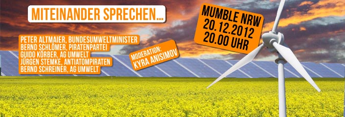 Podiumsdiskussion