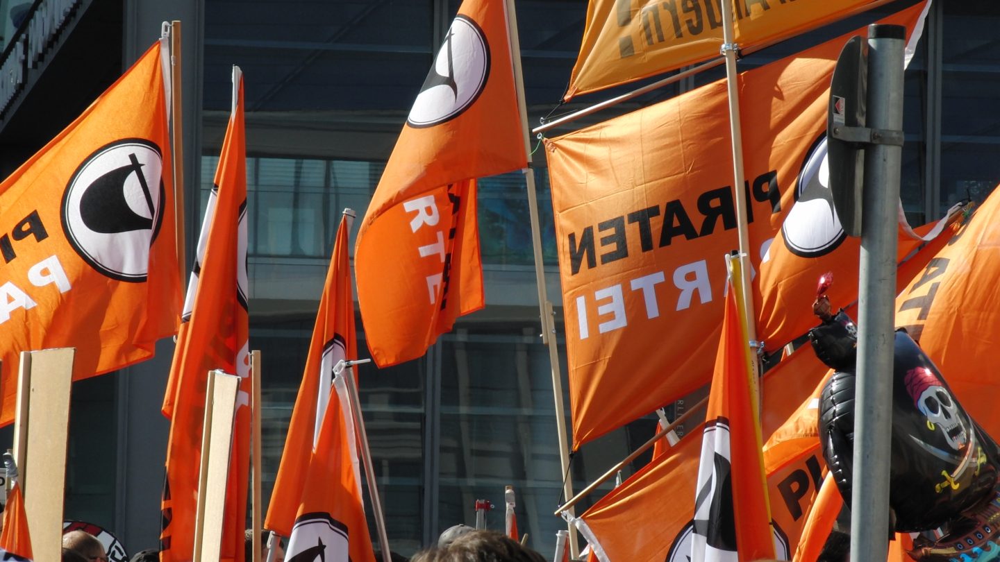 23. März: Demo gegen Uploadfilter
