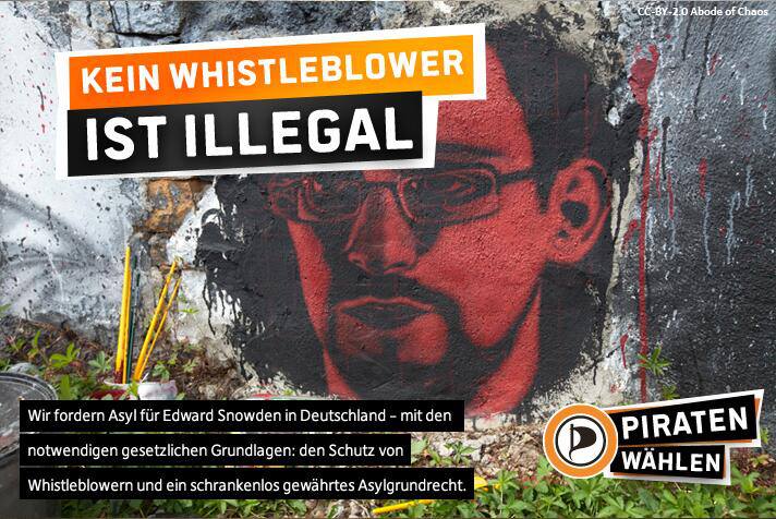 Unsicherheit jetzt beenden: Wir brauchen eine anonyme Plattform für Whistleblower!
