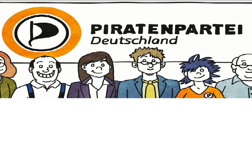 Landtagswahl in Rheinland-Pfalz – Listenkandidat #1 – Thomas Marc Göbel
