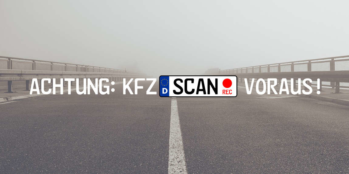 Kennzeichenscanner – PIRATEN-Klage erfolgreich