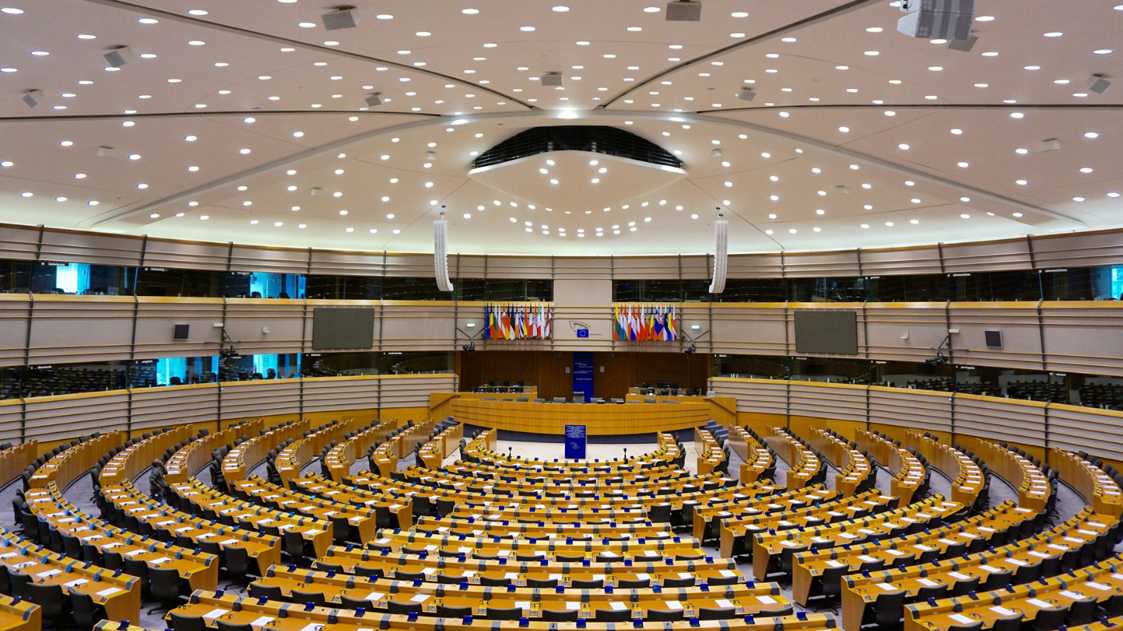 Datenleck im EU Parlament
