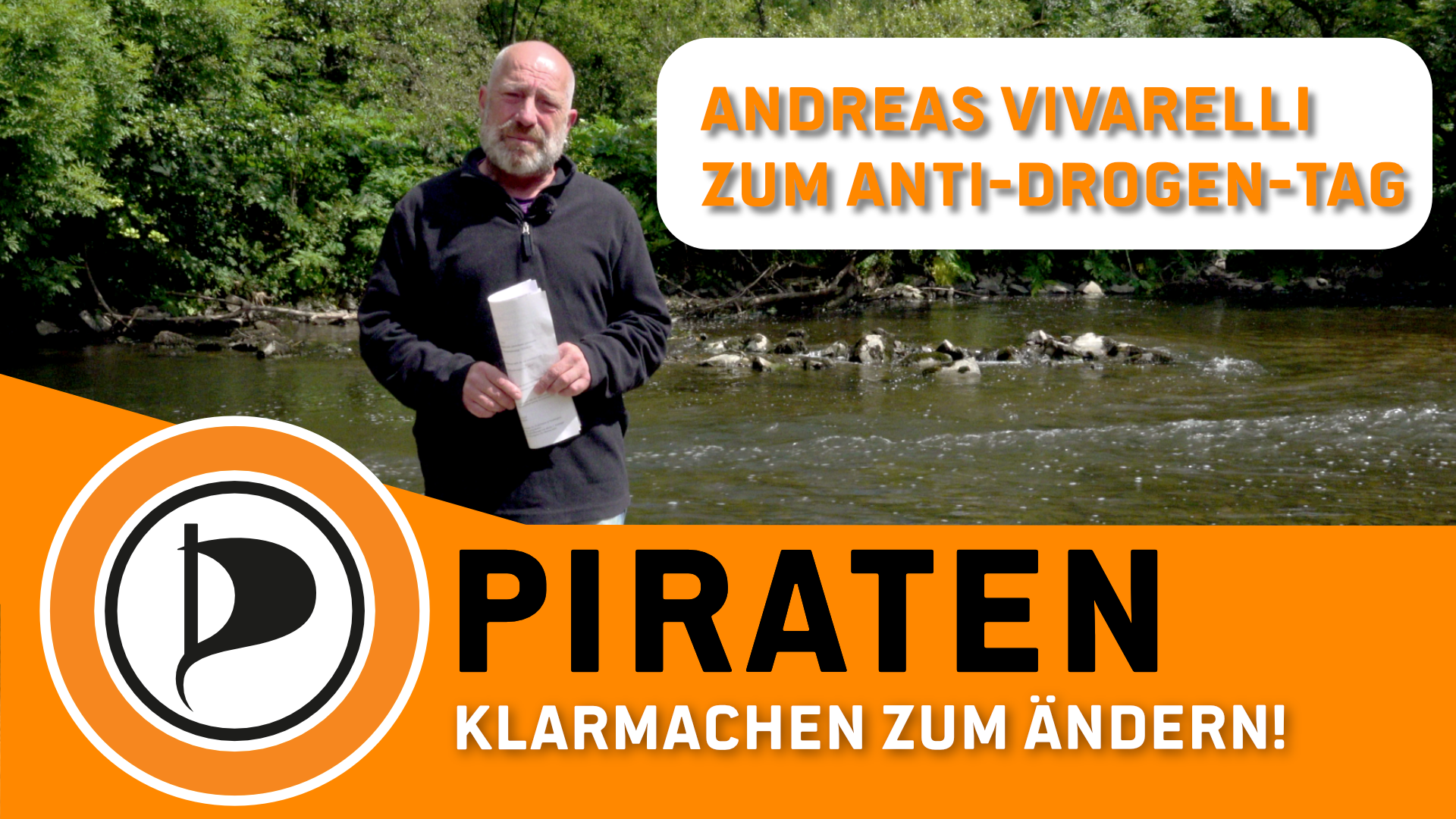Stell Dir vor, es ist Drogenkrieg und keiner geht hin