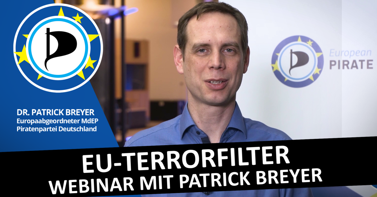 Die geheimen Verhandlungen zum EU-Terrorfilter enthüllt