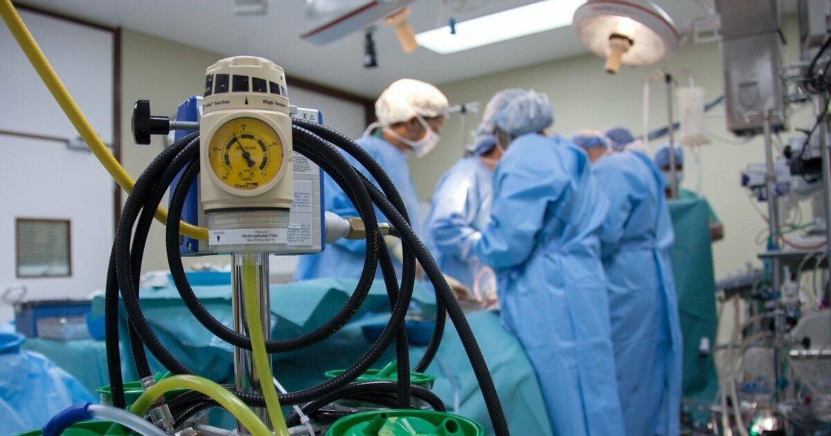 Krankenhaussituation lässt keinen Spielraum für Lockerungen