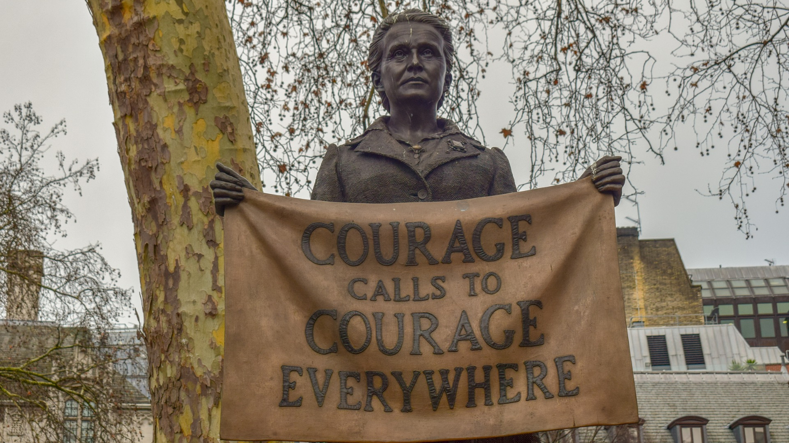 Der Weltfrauentag in Zeiten der Pandemie