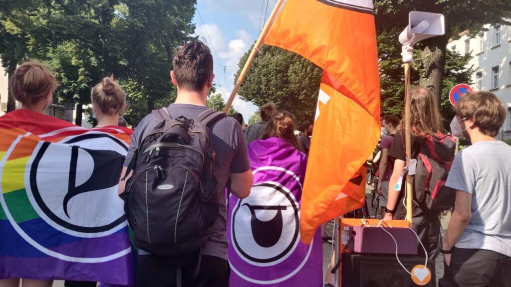 Überwachungswahn von CDU und SPD stoppen!