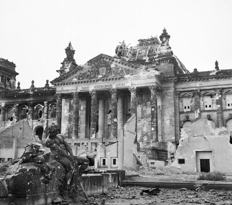 8.Mai 1945 – Gedenken