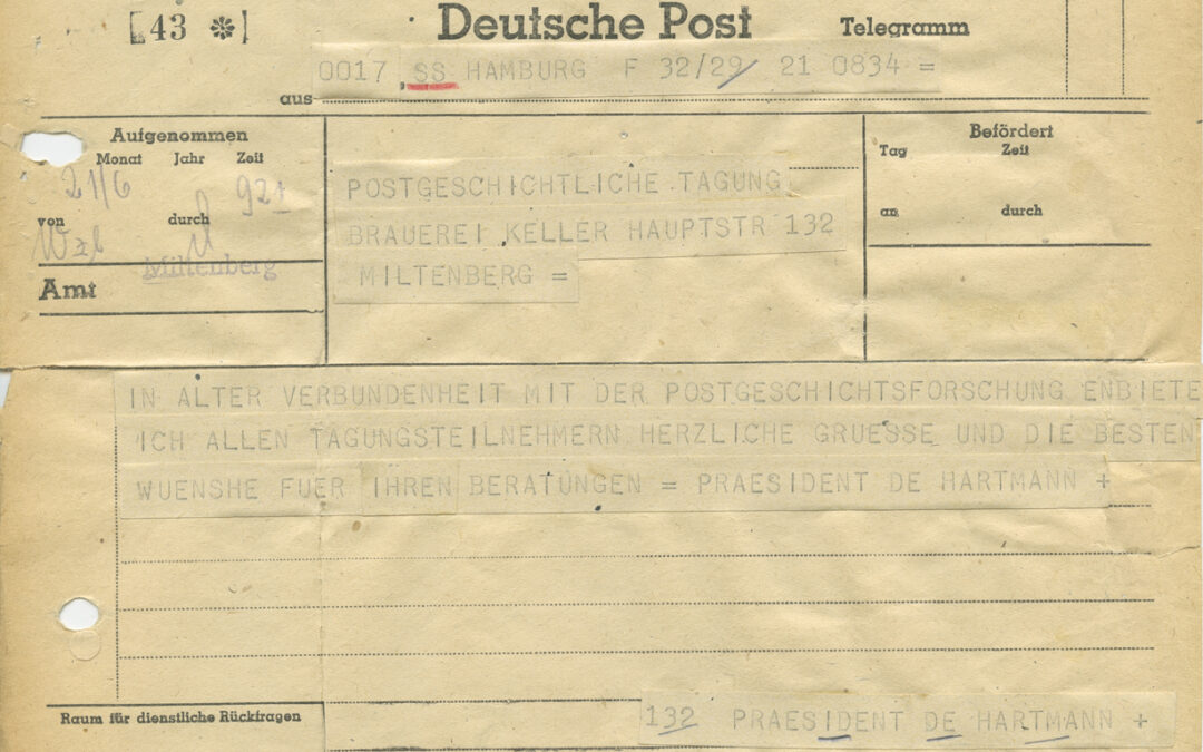 Unser Telegram-Bot beantwortet jetzt Fragen zum Programm der Piratenpartei